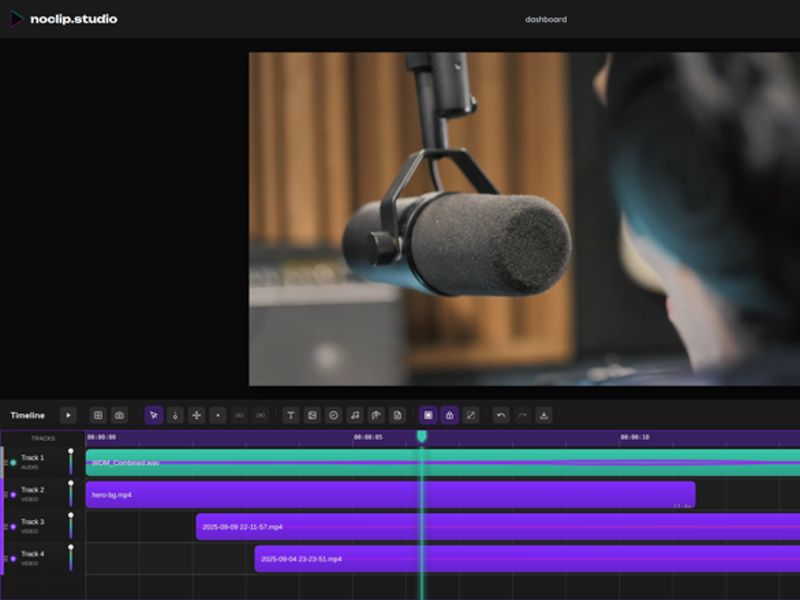 Video Editing Features Now Available!